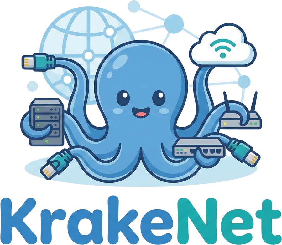 KrakeNet